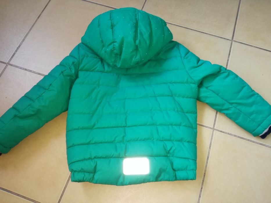 Kurtka pikówka r.104