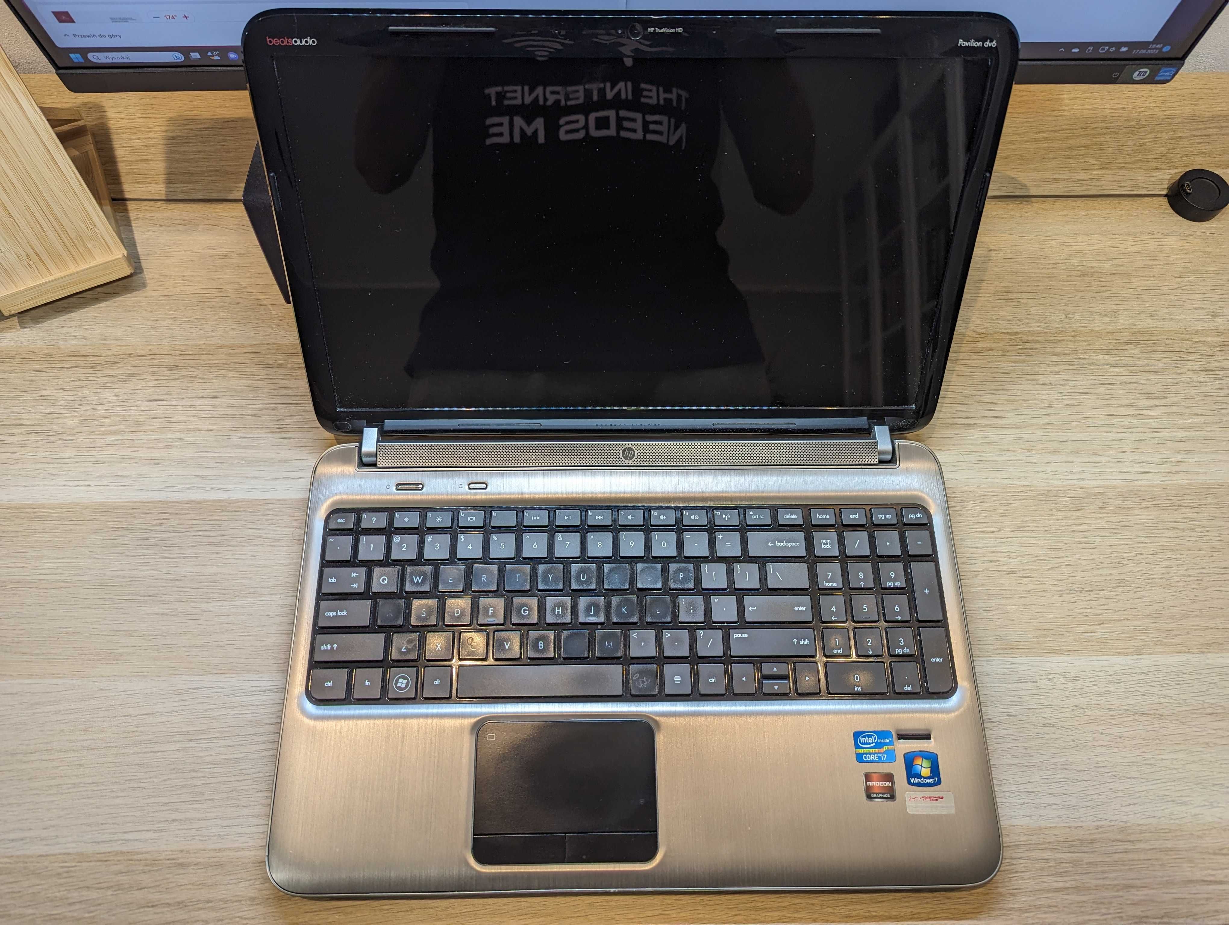 Laptop HP Pavilion dv6-6169SL