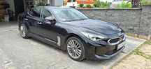 Kia Stinger KIA Stingee 2.0 benzyna automat salon Polska jeden właściciel