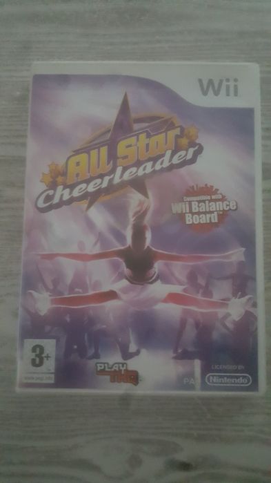 Sprzedam Gry gry WII