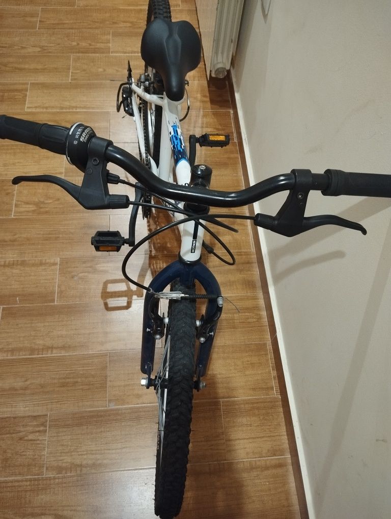 Bicicleta BTT ROCKRIDER ST120