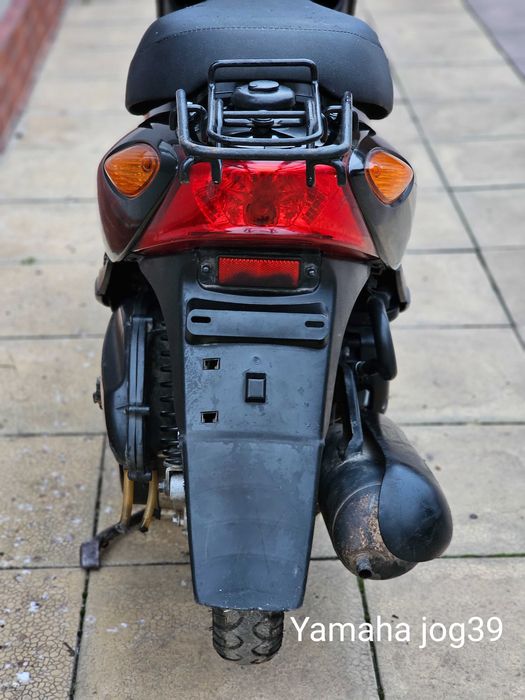 Мопед скутер Ямаха са39