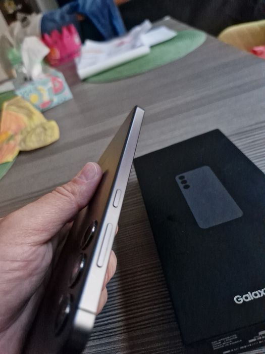 Świetny S24+ 256GB - czarny - DOWÓD zakupu - BEZ rat