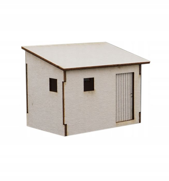 Szopa na narzędzia TT