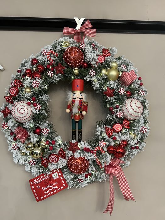 Wieniec swiąteczny 60cm