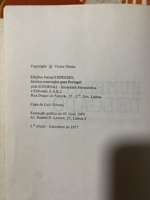 Humberto Delgado O Homem e três Épocas
