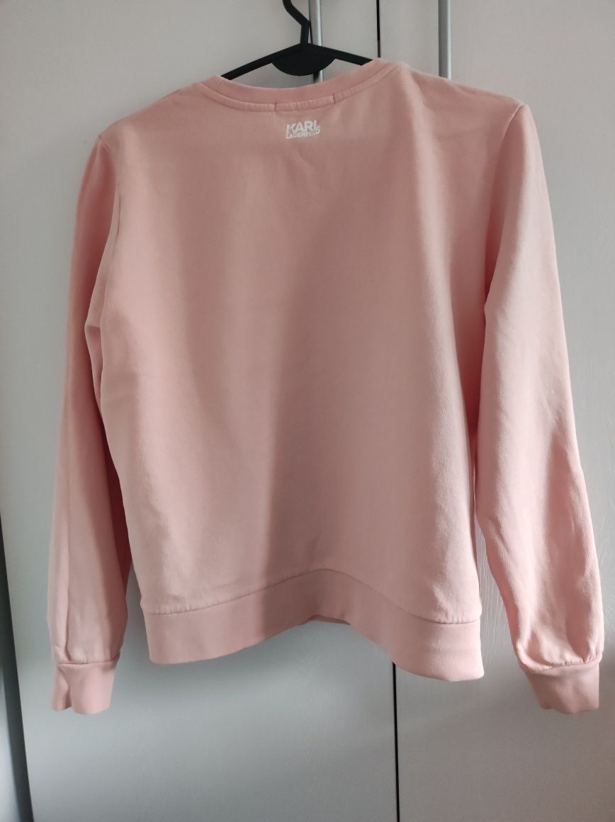 Bluza damska Karl Lagerfeld