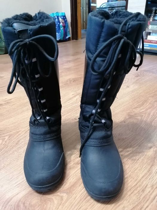 Termobuty Husky HKM rozmiar 32 do jazdy konnej