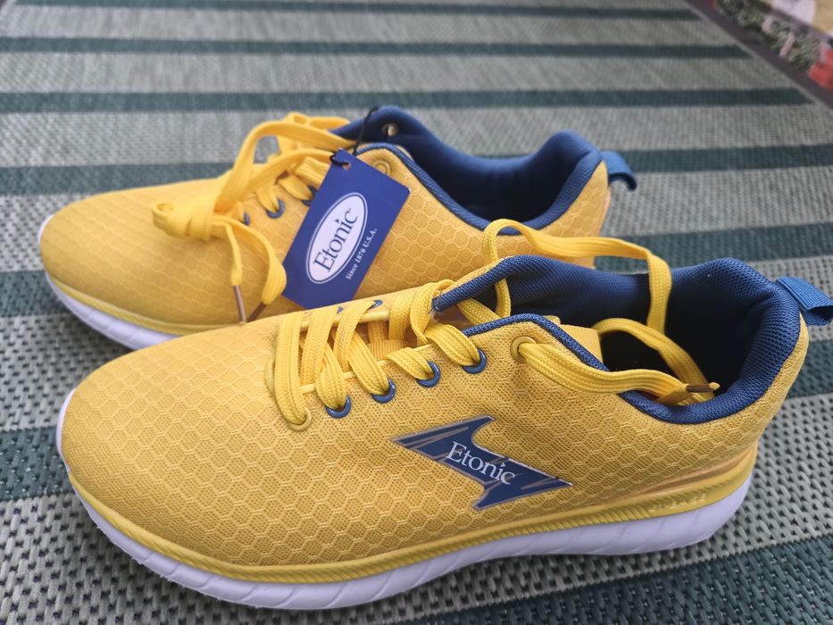 Buty do biegania Etonik (USA) nowe