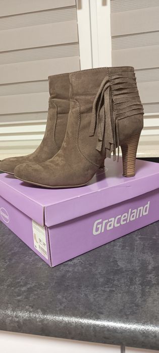 Buty damskie rozmiar 39