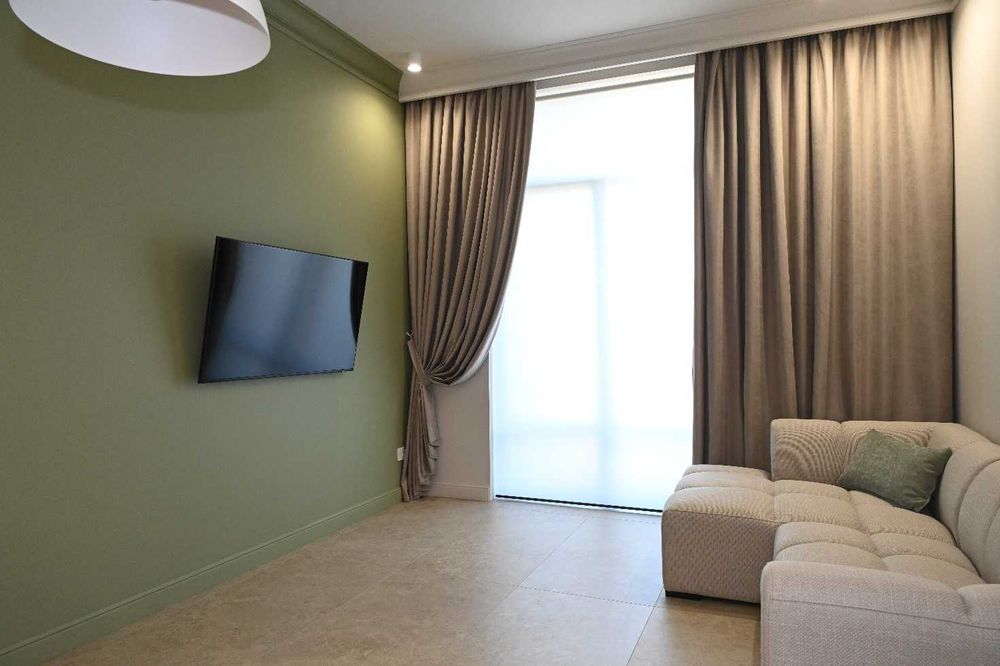 Первая сдача! Новая квартира в центре, Музкомедия, Азарова. ЖК Отрада