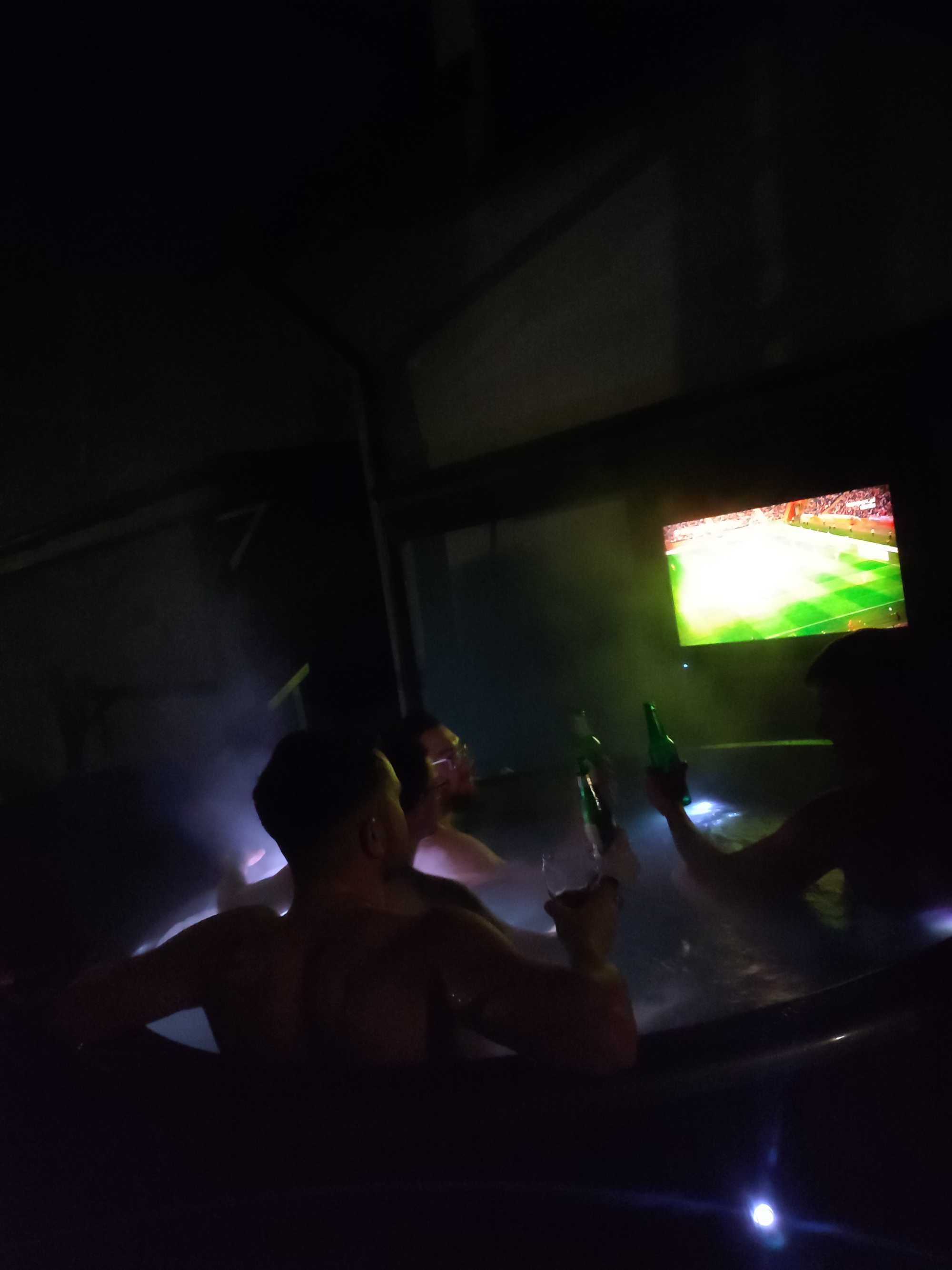 Balia mobilna jacuzzi na wynajem