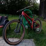 Piękny, zadbany rower Dartmoor Primal Pro 2018 27.5 160mm enduro trail