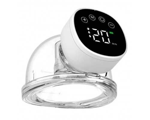 Хіт! Електричний молоковідсмоктувач Hands Free/ молоковідсмоктувач