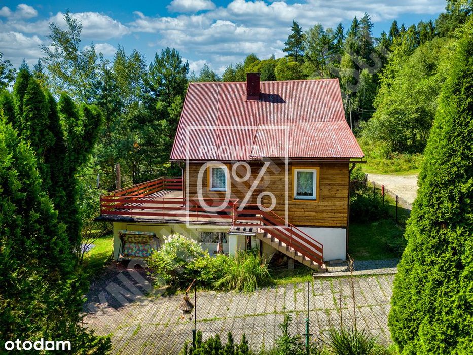 Dom letniskowy w Lachowicach