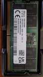 DDR5, 16GB, Hynix. Планка памяти ноутбука