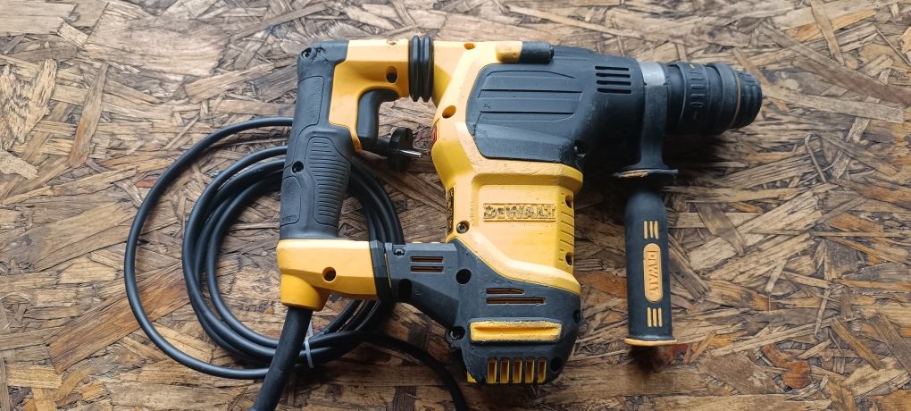 Młotowiertarka dewalt d25334