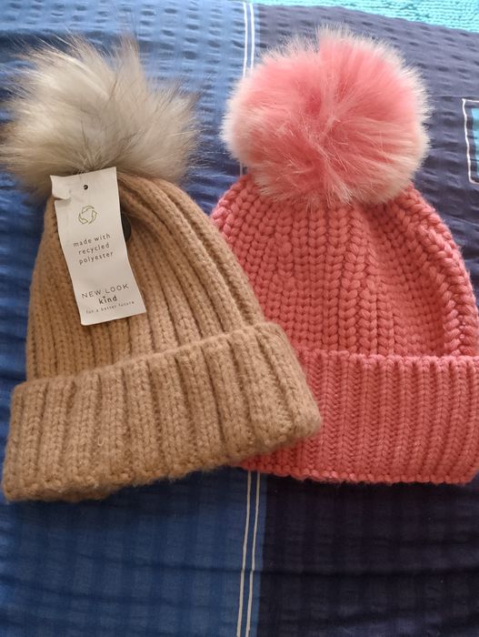 Шапка для дівчаток