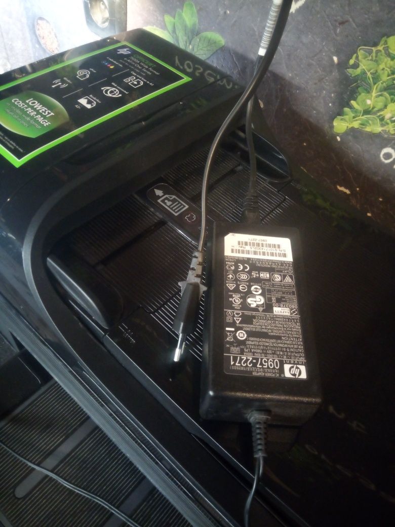 Drukarka HP officejet 7500 model E910