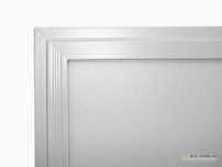 Podtynkowy panel sufitowy, lampa led BROLUX Timan 595x595 40W 3000K