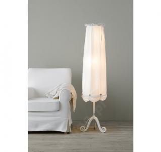 Lampa lyrick ikea podlogowa