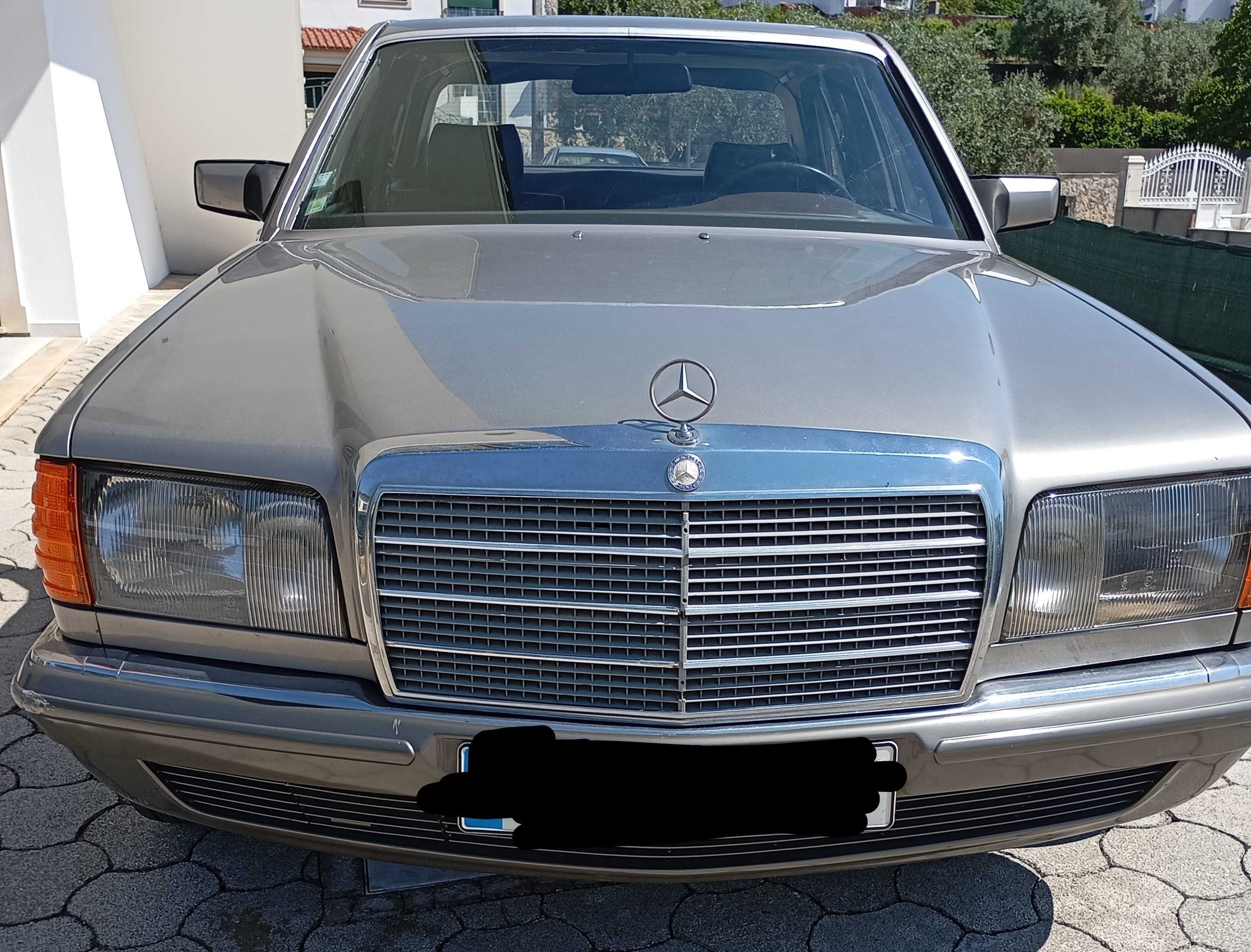 Mercedes 280 SE (clássico)