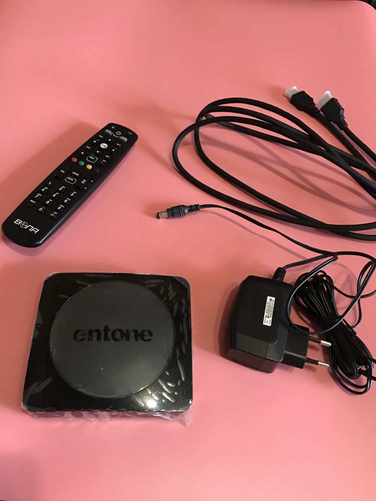 IPTV приставка Entone 510B Kamai