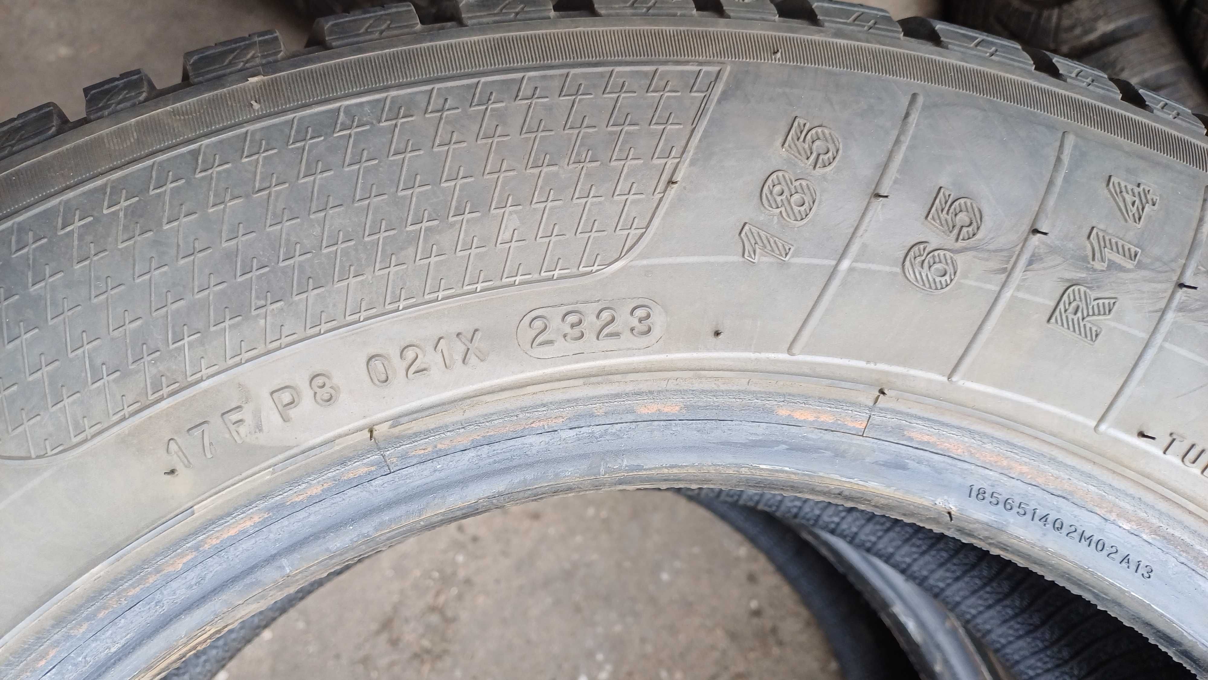 Kleber Quadraxer 2 185/65 R14 86T 2022/2023r