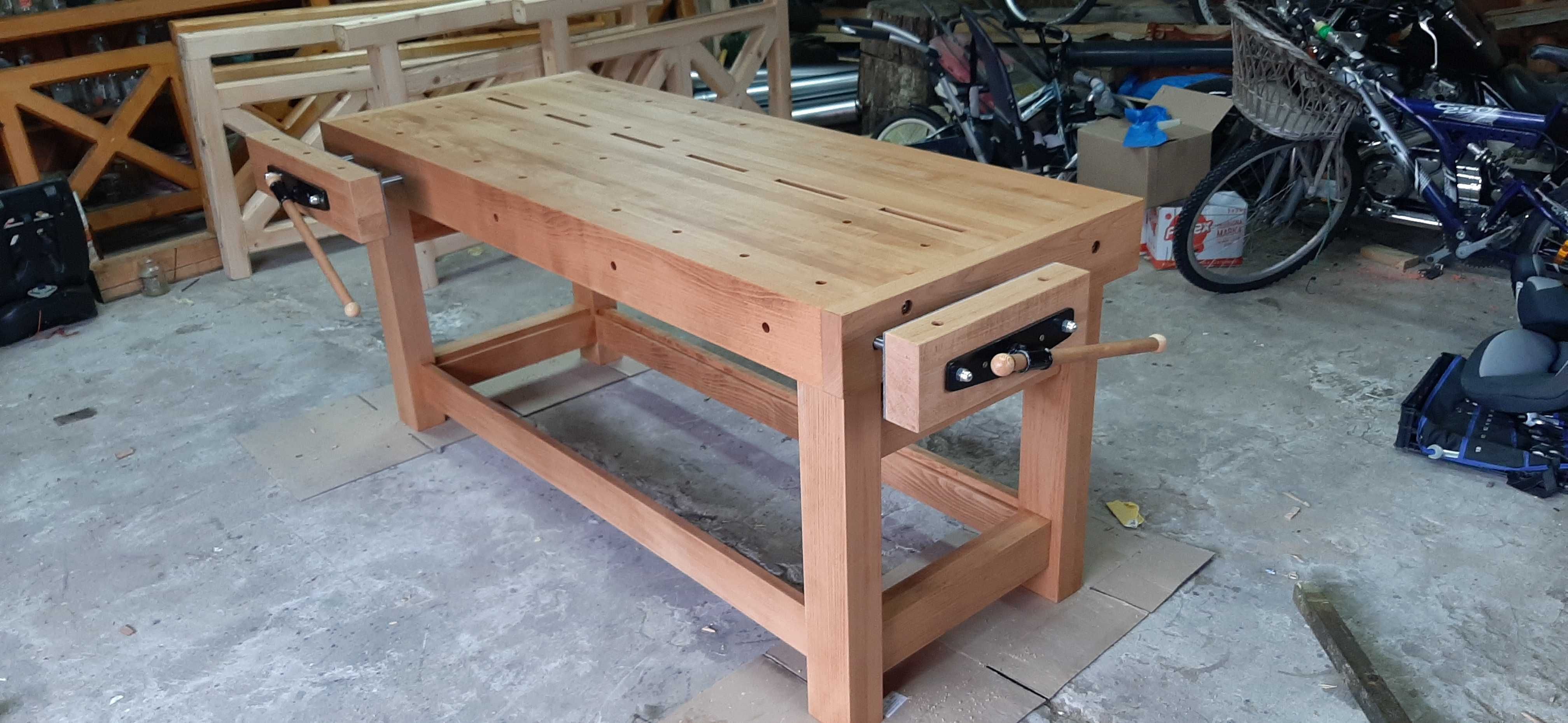 Workbench, Strugnica stolarska