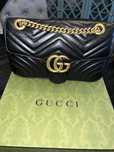 Gucci GG Marmont Small Shoulder Bag