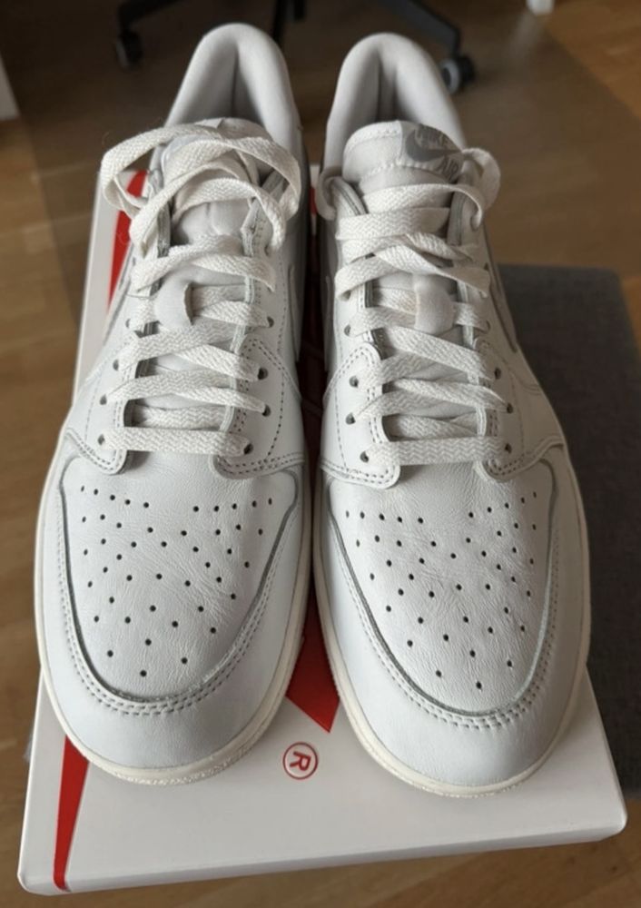 Nike air jordan 1 low 85 neutral grey