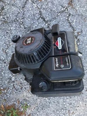 Запчастини  двигуна Briggs stratton 35hp