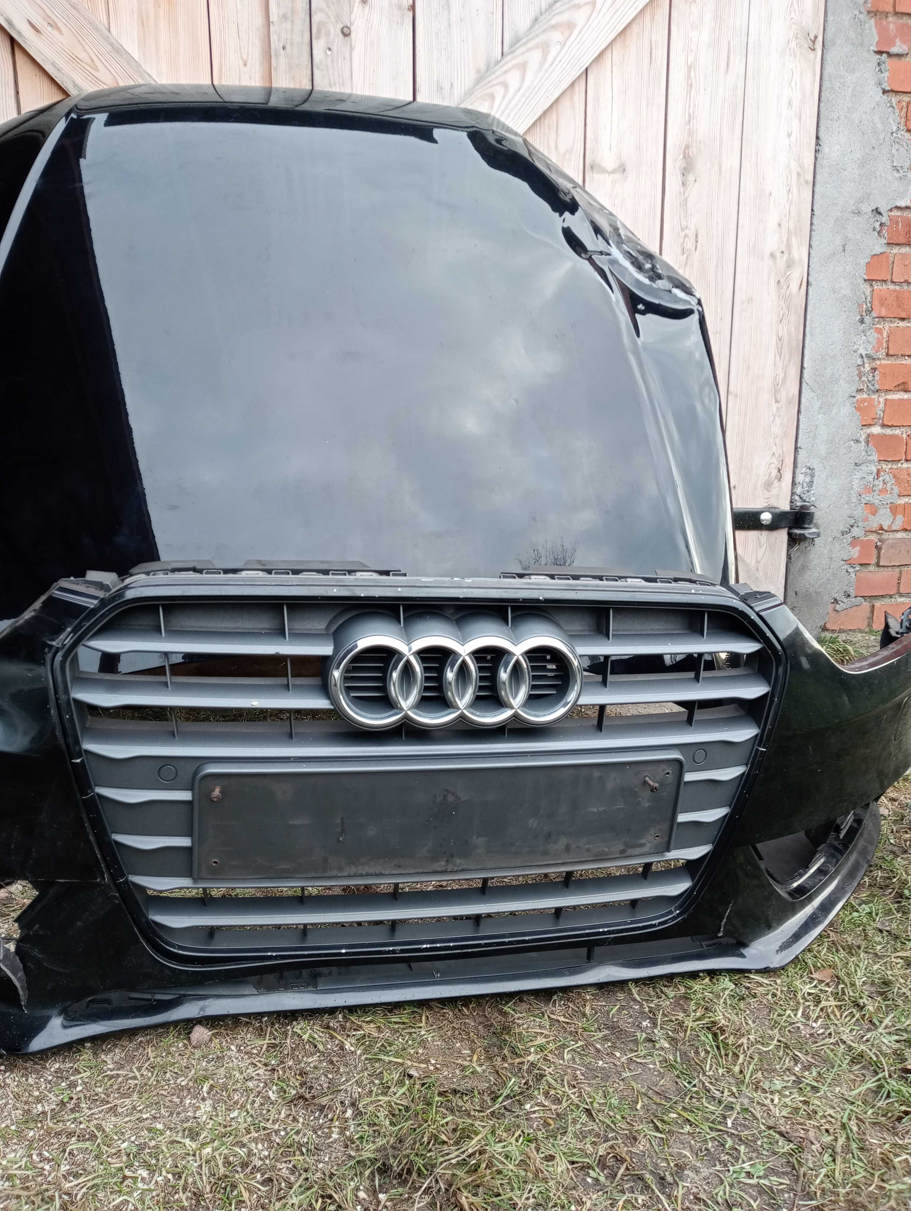 Sprzedam maskę do audi A4B8