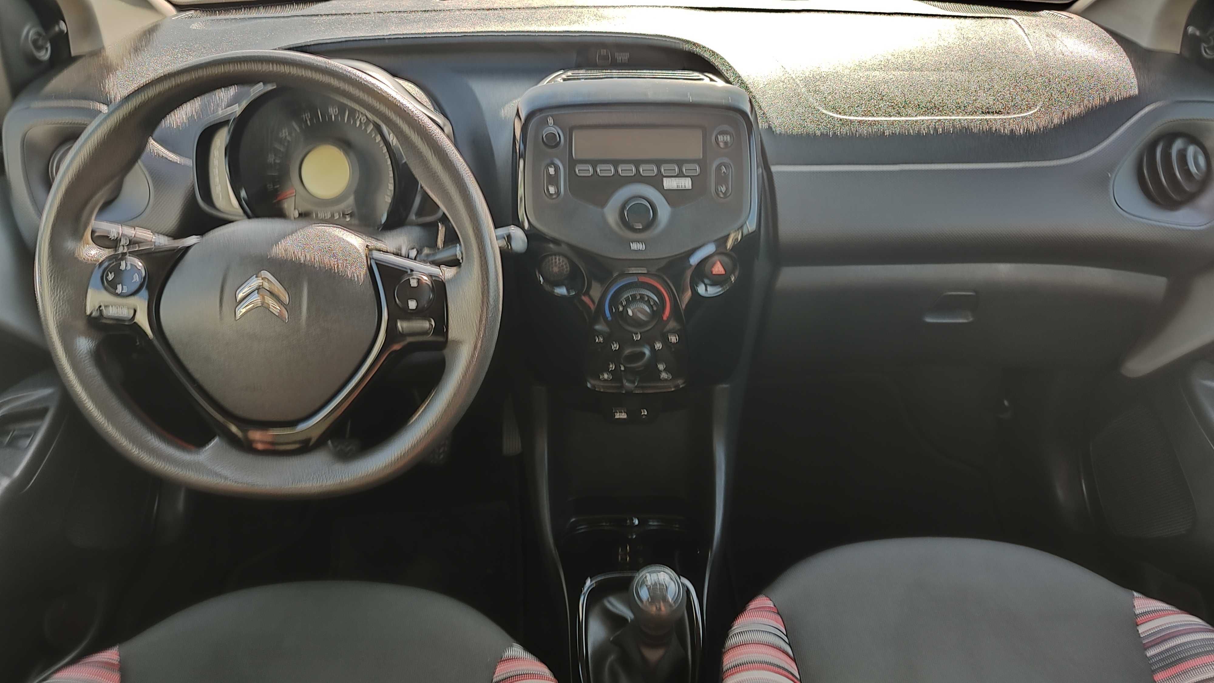 Citroen C1 1.0 de 2019 - nacional