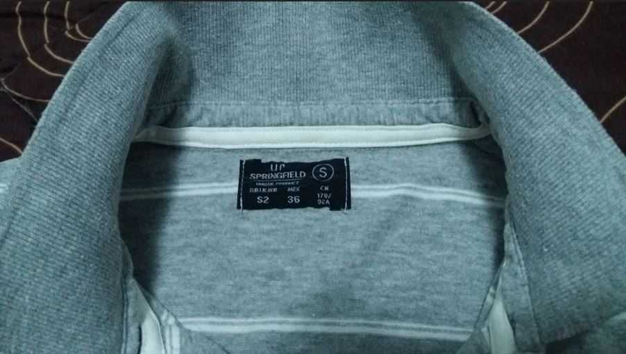 Polo Springfield tamanho S