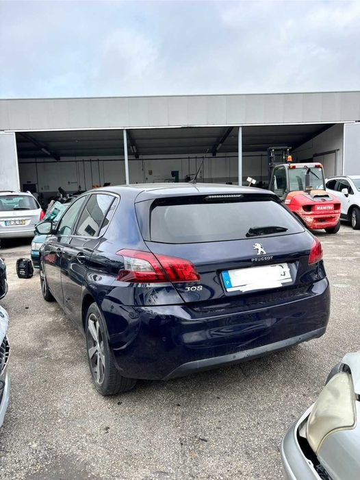 PEUGEOT 308 Gasoleo 2020