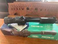 Mira noturna Iukon Xt