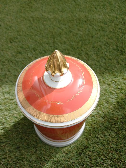 Artigo de decoração Porcelana