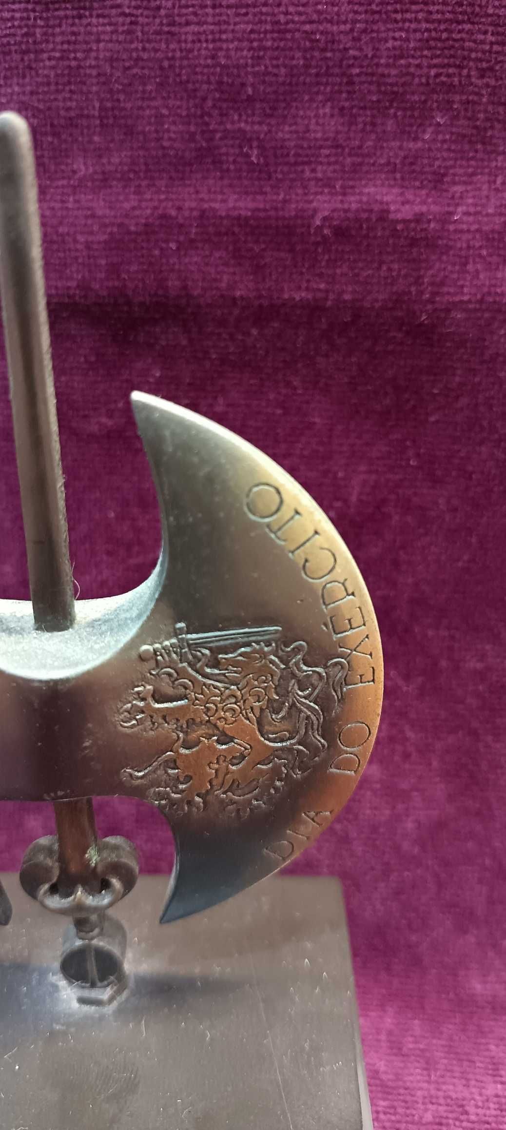 Medalha Dia do Exército 1989 (últimos dias)