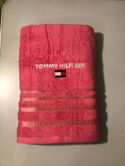 Ręcznik Tommy Hilfiger 70x140 cm