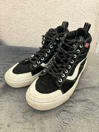 Vans Sk8-Hi MTE 2.0 DX Black/True White