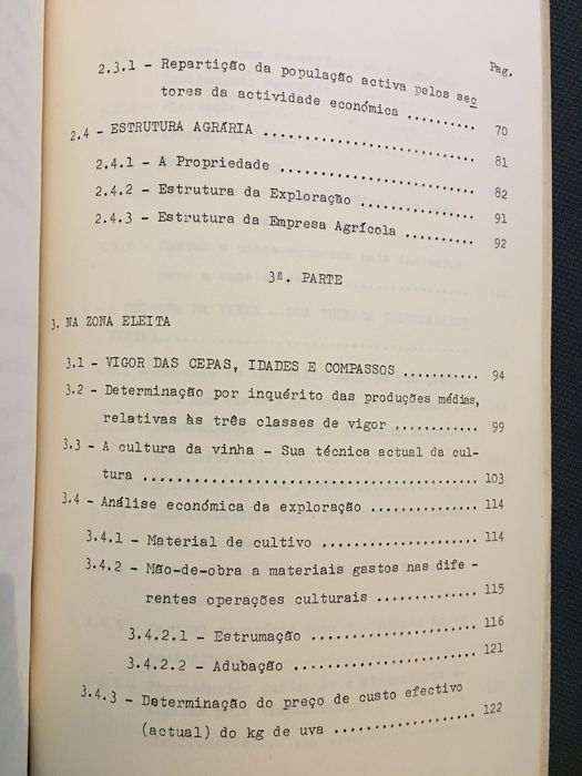 A Viticultura da Região da Bairrada (1965)