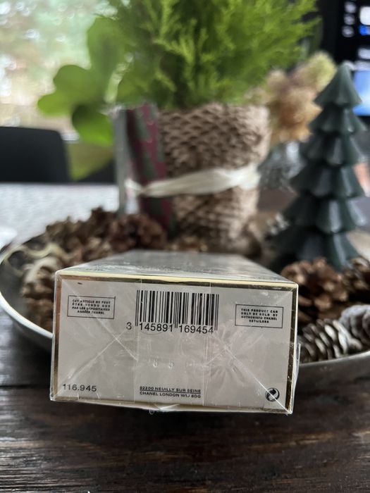 CHANEL PARIS COCO MADEMOISELLE perfumowany balsam do ciala