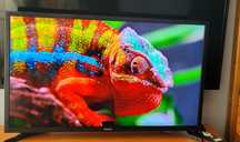TV  32 cale UE32N5002 DVBT2   6 mc gwarancji  ful HD