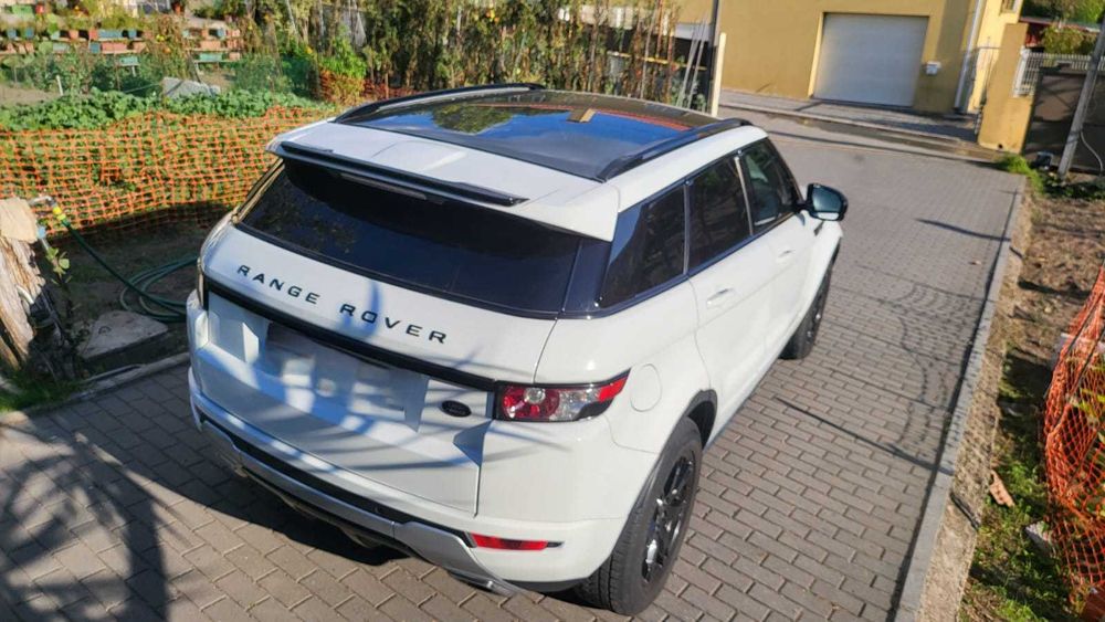 Evoque 2.2d Auto Dynamic Full Extras