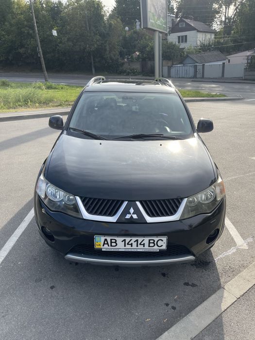 Mitsubishi outlander