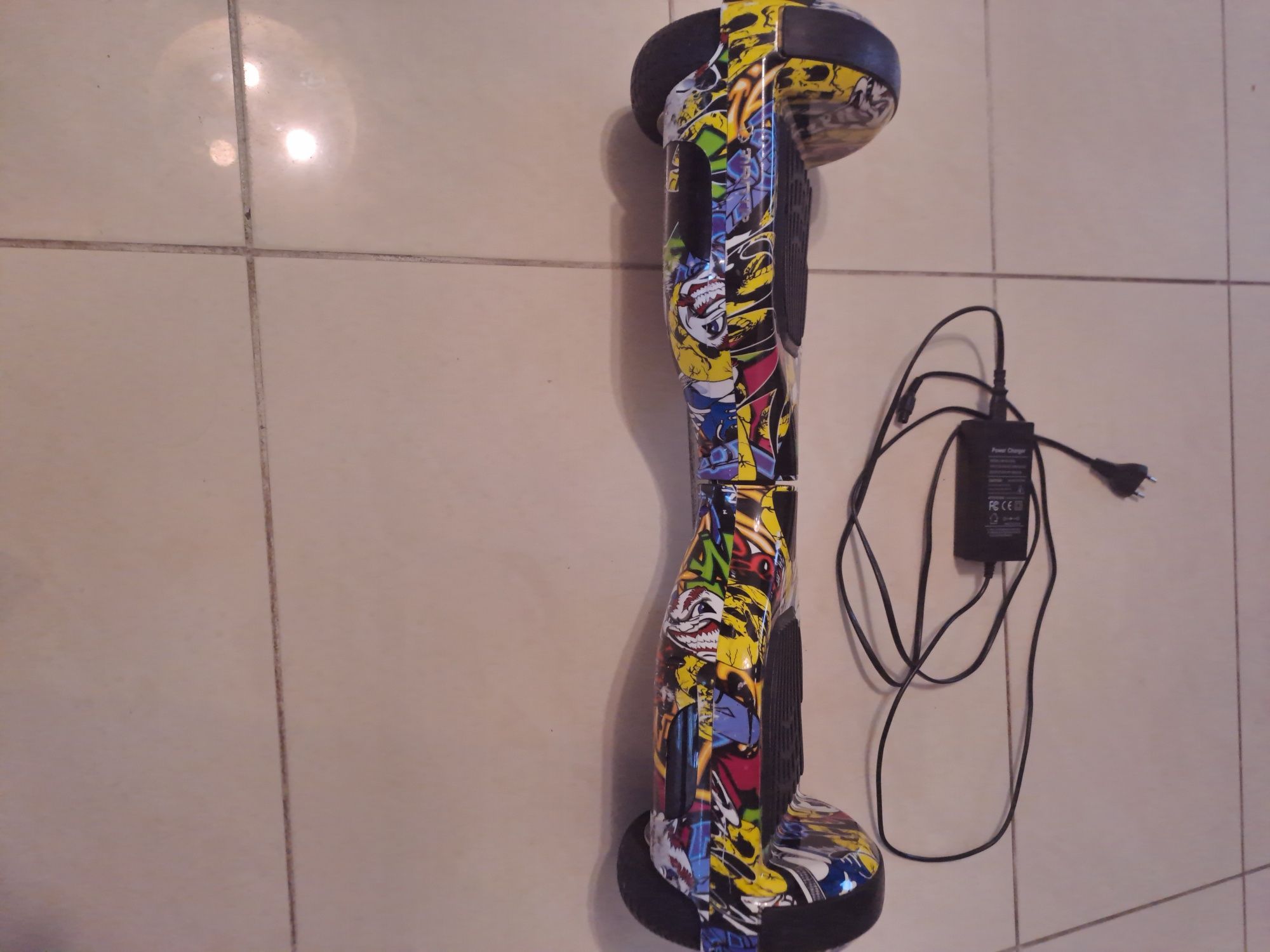 Deska elektryczna "howerboard" manta MSB9001 SNAKE