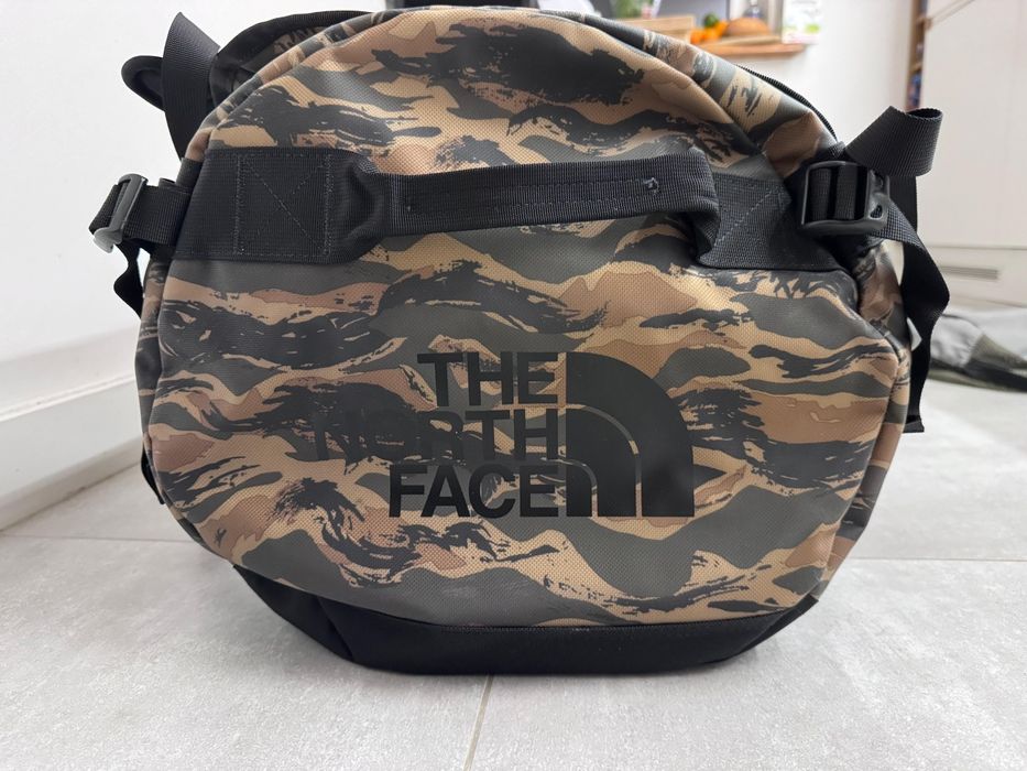 Torba The North Face Base Camp Duffel M