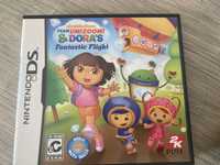Jogo Dora Exploradora (nitendo 3 DS)