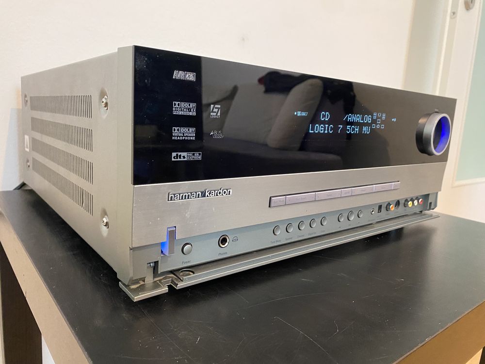 Ресивер підсилювач Harman/Kardon AVR 435